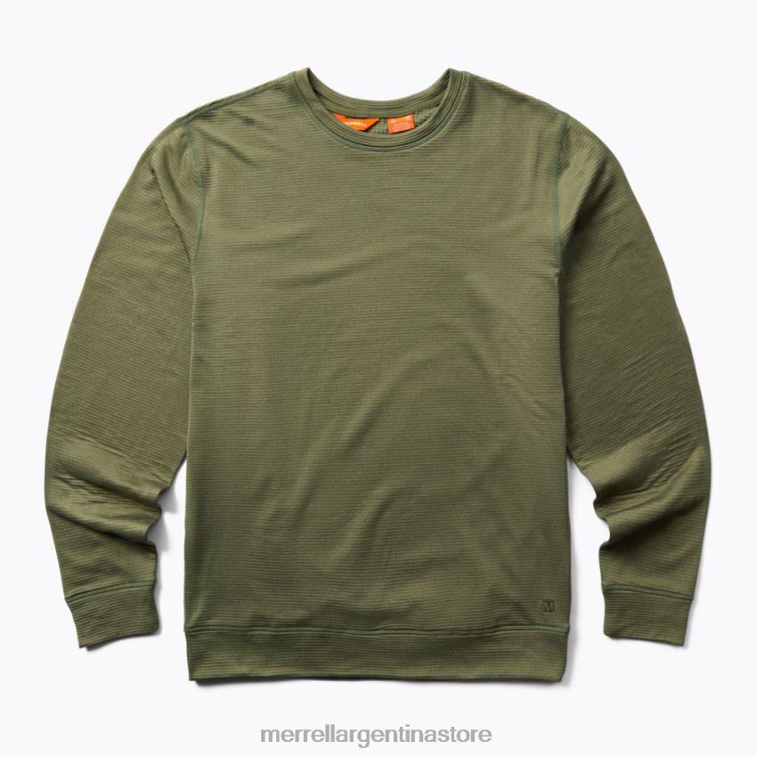 hombres ropa brezo de oliva polvoriento NL2ZZ287 Merrell equipo de geotex (jmf26576-327)