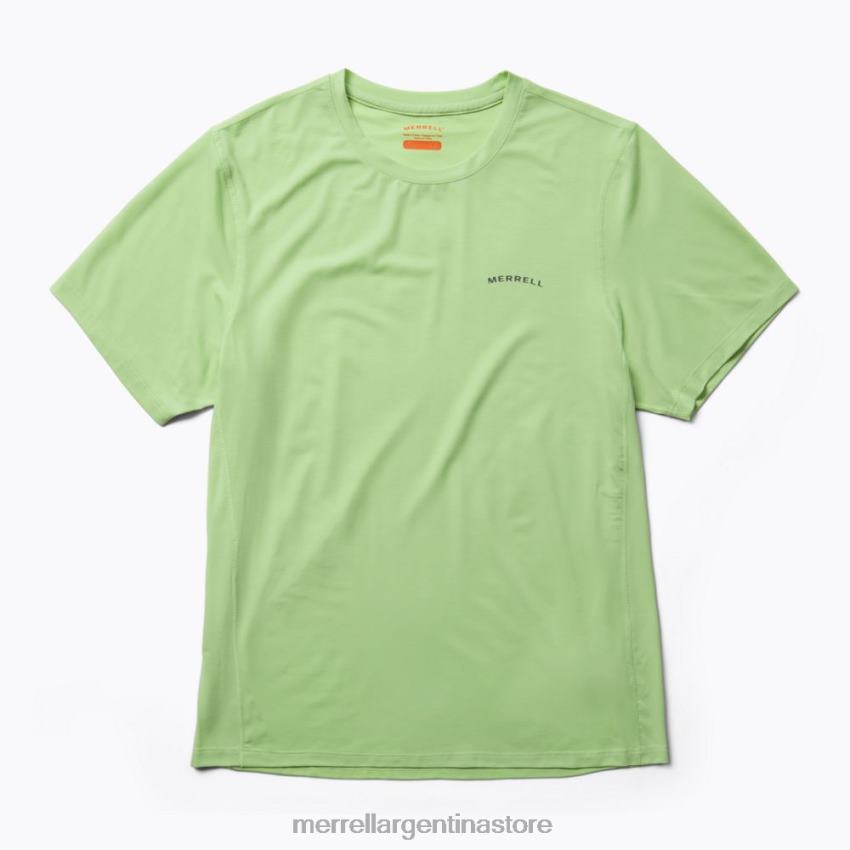 hombres ropa espuma verde NL2ZZ154 Merrell camiseta todos los días con tencel (jms26443-321)