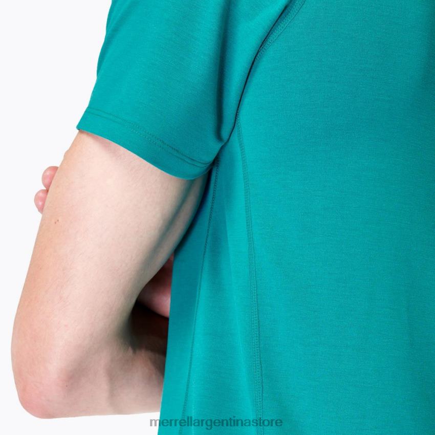 hombres ropa lago NL2ZZ174 Merrell camiseta perfecta con tencel (jms26861-438)