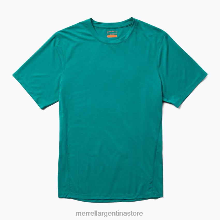 hombres ropa lago NL2ZZ174 Merrell camiseta perfecta con tencel (jms26861-438)