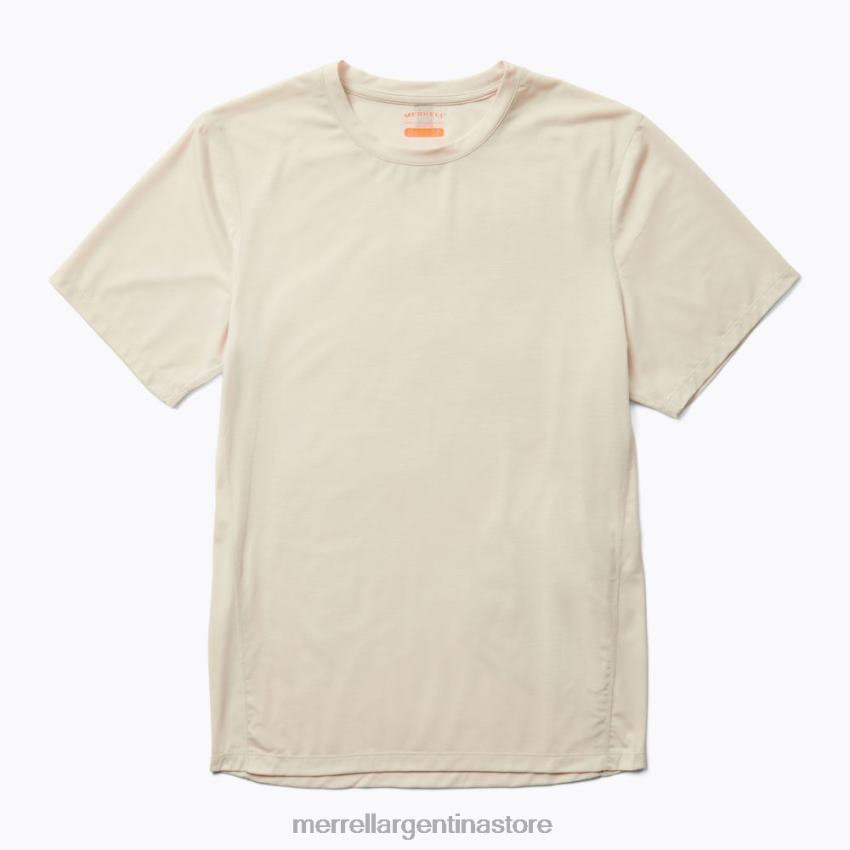 hombres ropa rayo de luna NL2ZZ176 Merrell camiseta perfecta con tencel (jms26861-114)