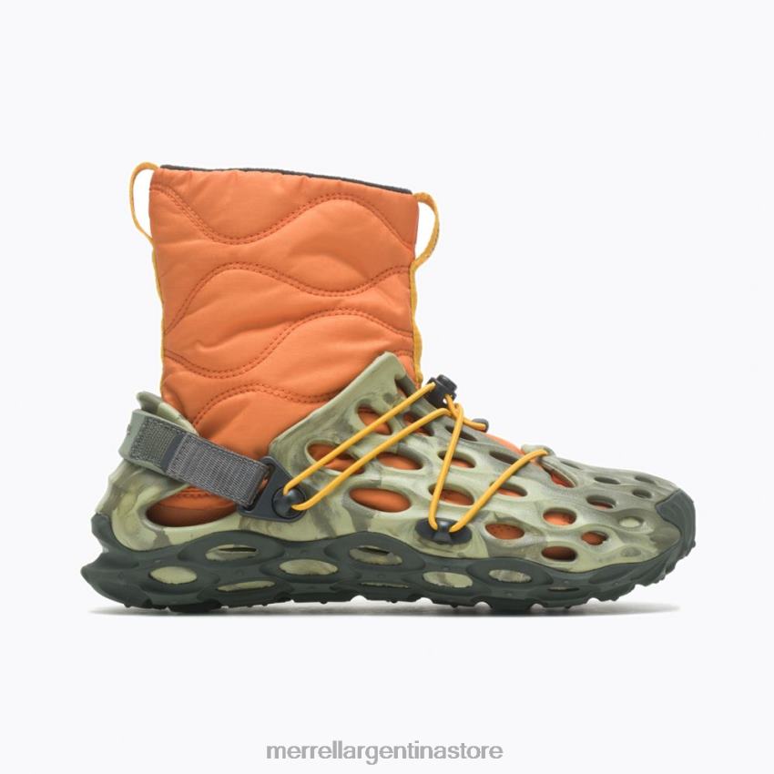 mujer zapatos aceituna NL2ZZ1214 Merrell hydro moc en puff mid 1trl (j004970)