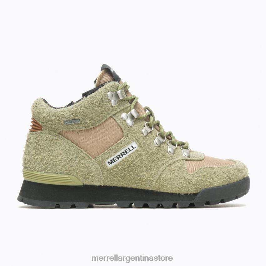 mujer zapatos hierba NL2ZZ1157 Merrell águila de lujo gore-tex 1 trl (j005766)