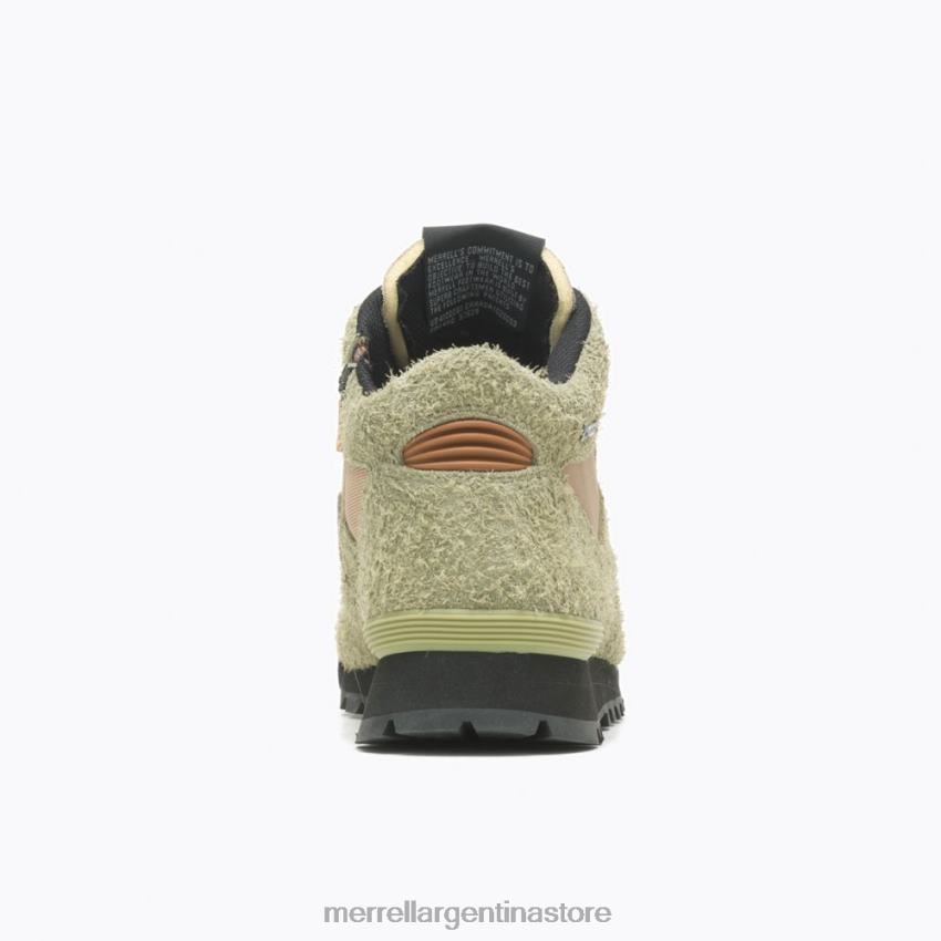 mujer zapatos hierba NL2ZZ1157 Merrell águila de lujo gore-tex 1 trl (j005766)