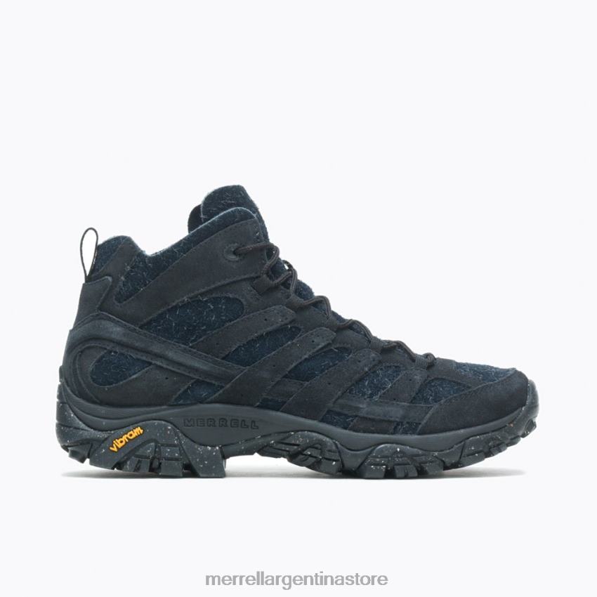 mujer zapatos negro NL2ZZ1326 Merrell Moab 2 descontaminación media (j005370)