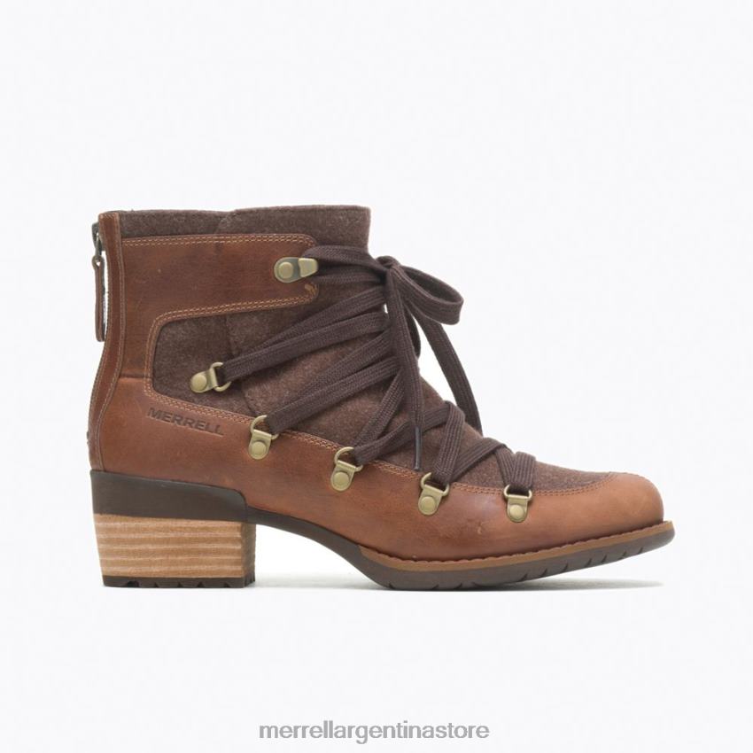 mujer zapatos roble NL2ZZ1120 Merrell shiloh ii cálido (j004418)
