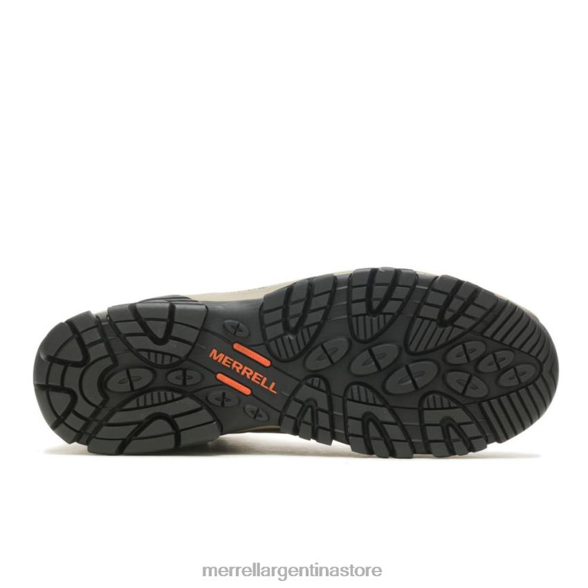mujer zapatos tierra/naranja NL2ZZ123 Merrell Phasebound 2 mid impermeable cf (j005055)