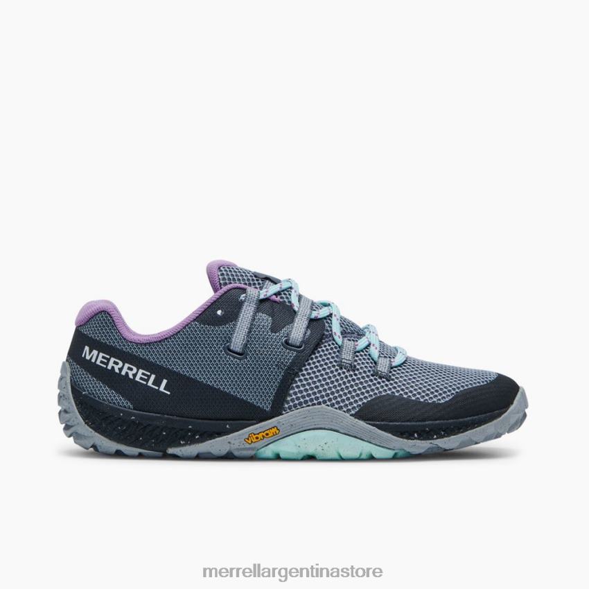 mujer zapatos Alto NL2ZZ1115 Merrell guante de trail 6 (j066830)