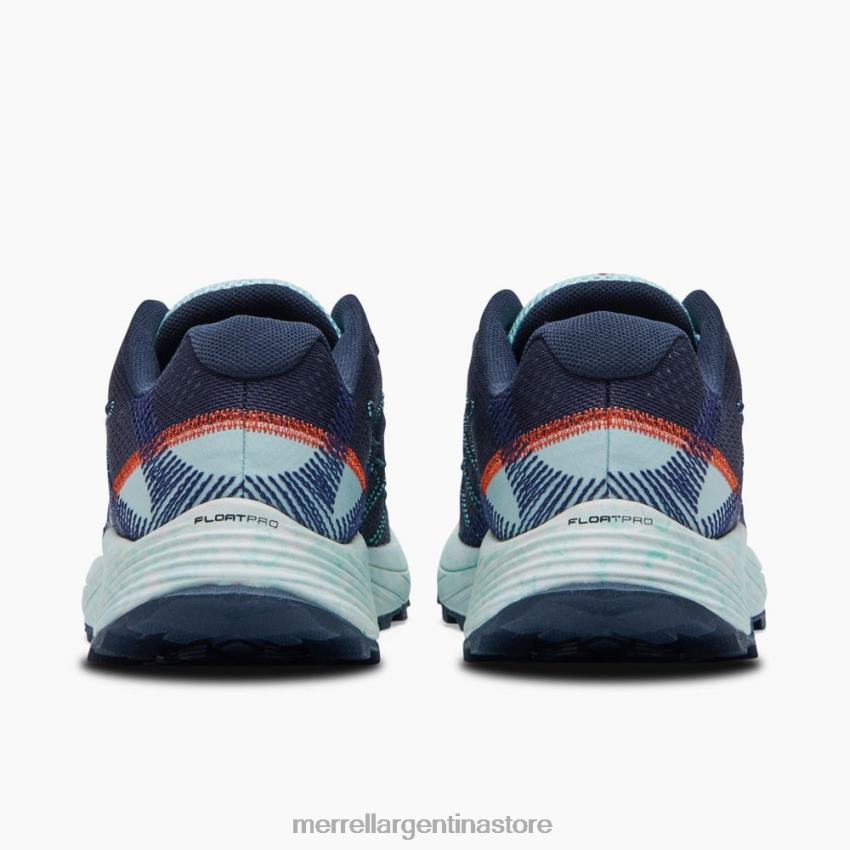 mujer zapatos Armada NL2ZZ972 Merrell vuelo moab (j066816)