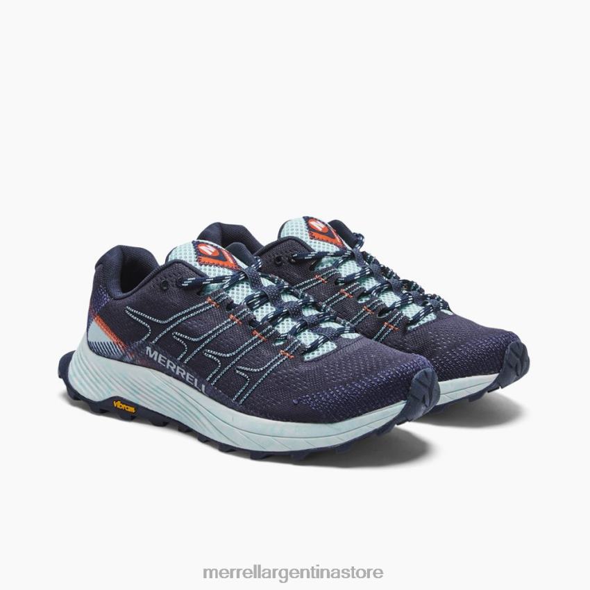 mujer zapatos Armada NL2ZZ972 Merrell vuelo moab (j066816)
