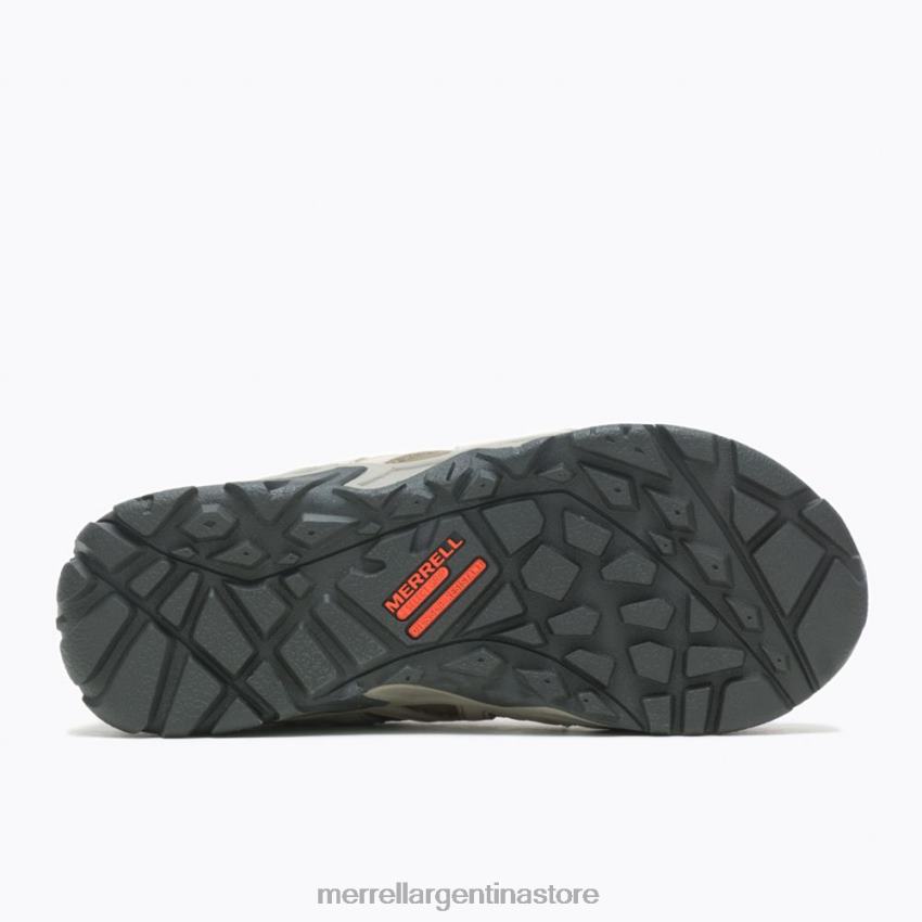 mujer zapatos abigarrado NL2ZZ1196 Merrell zapato de trabajo con punta de aleación sirena (j099322)