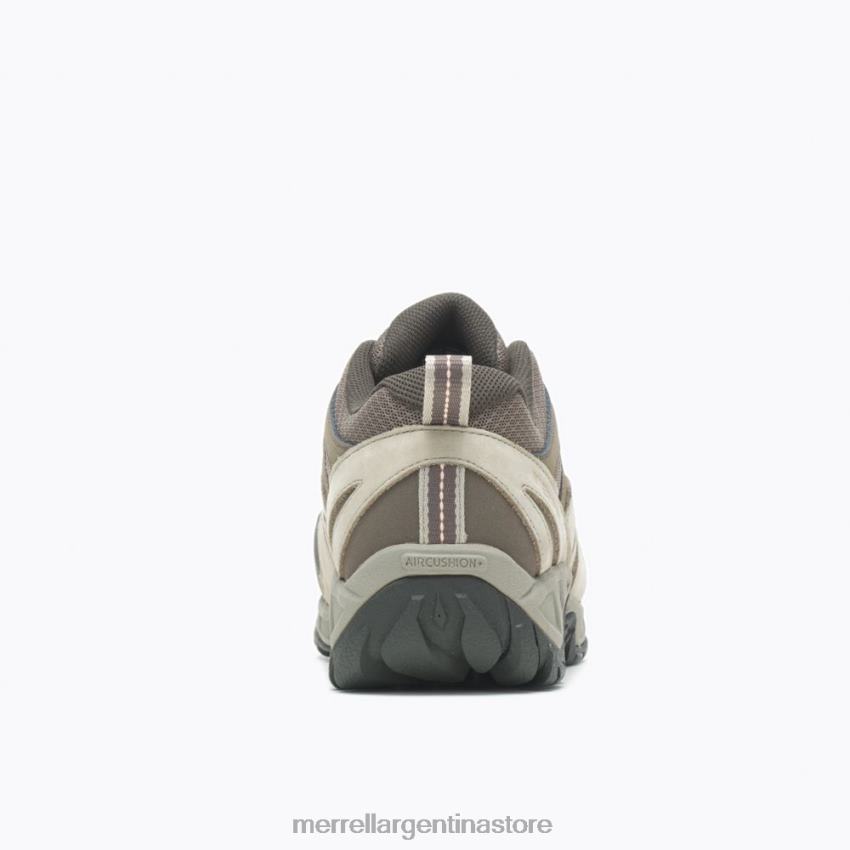 mujer zapatos abigarrado NL2ZZ1196 Merrell zapato de trabajo con punta de aleación sirena (j099322)