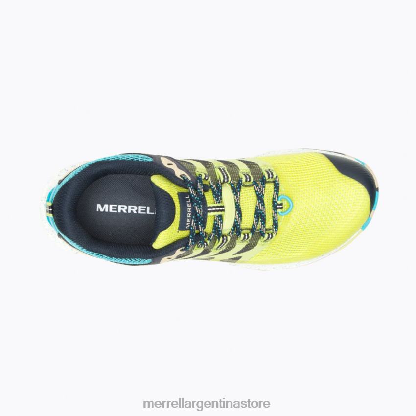 mujer zapatos apio NL2ZZ973 Merrell antara 3 (j067594)