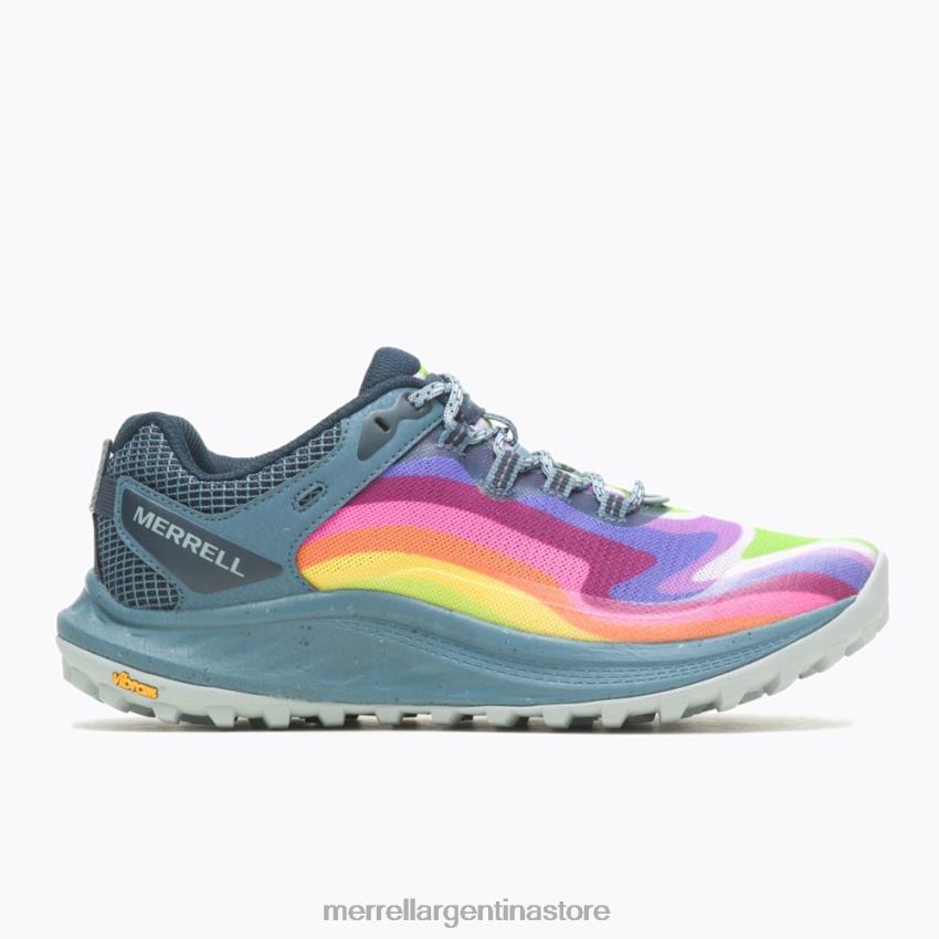 mujer zapatos arcoíris NL2ZZ900 Merrell antora 3 arcoiris (j067550)
