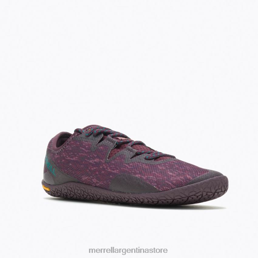 mujer zapatos borgoña NL2ZZ1173 Merrell guante de vapor 5 (j067250)
