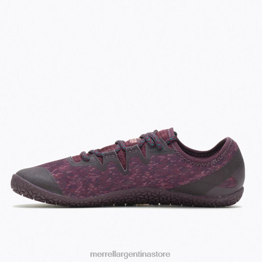 mujer zapatos borgoña NL2ZZ1173 Merrell guante de vapor 5 (j067250)