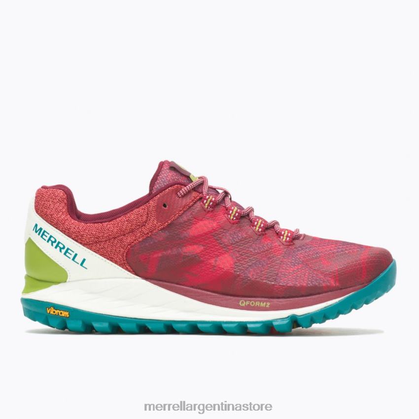 mujer zapatos coral NL2ZZ1182 Merrell impresión de antora 2 (j067392)