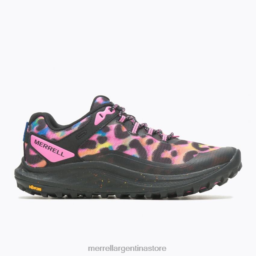 mujer zapatos leopardo arcoiris NL2ZZ1040 Merrell antora 3 leopardo (j067554)
