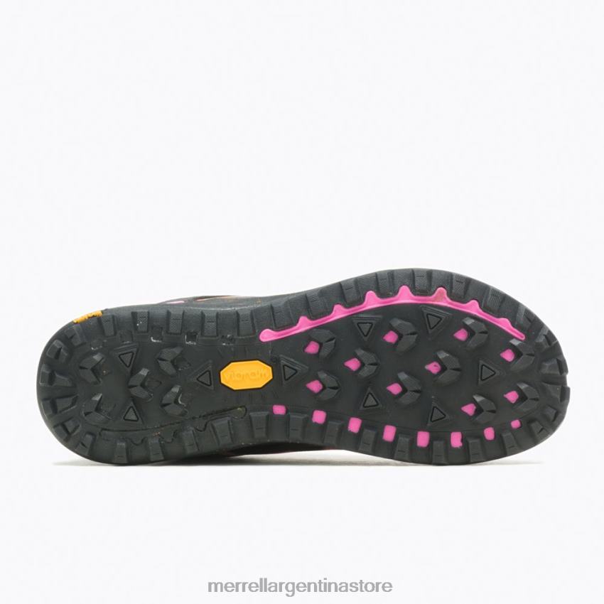 mujer zapatos leopardo arcoiris NL2ZZ1040 Merrell antora 3 leopardo (j067554)