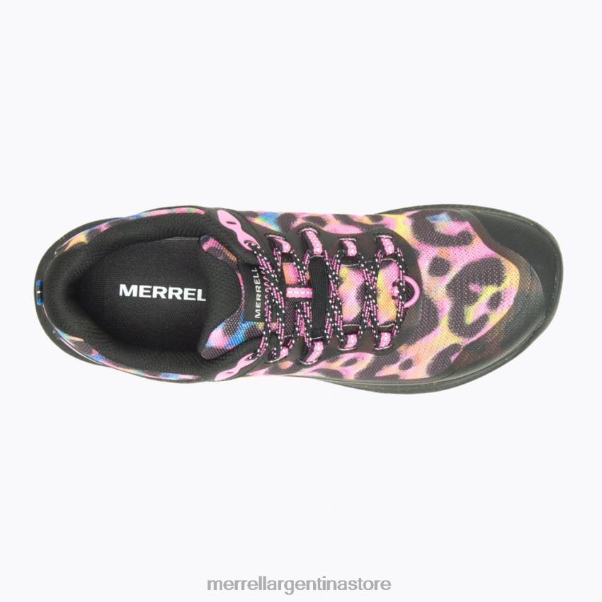 mujer zapatos leopardo arcoiris NL2ZZ1040 Merrell antora 3 leopardo (j067554)