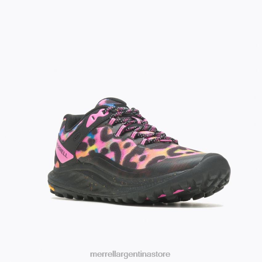 mujer zapatos leopardo arcoiris NL2ZZ1040 Merrell antora 3 leopardo (j067554)