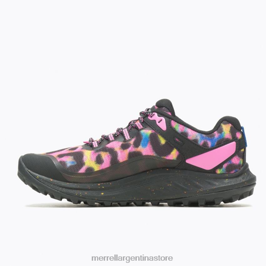 mujer zapatos leopardo arcoiris NL2ZZ1040 Merrell antora 3 leopardo (j067554)