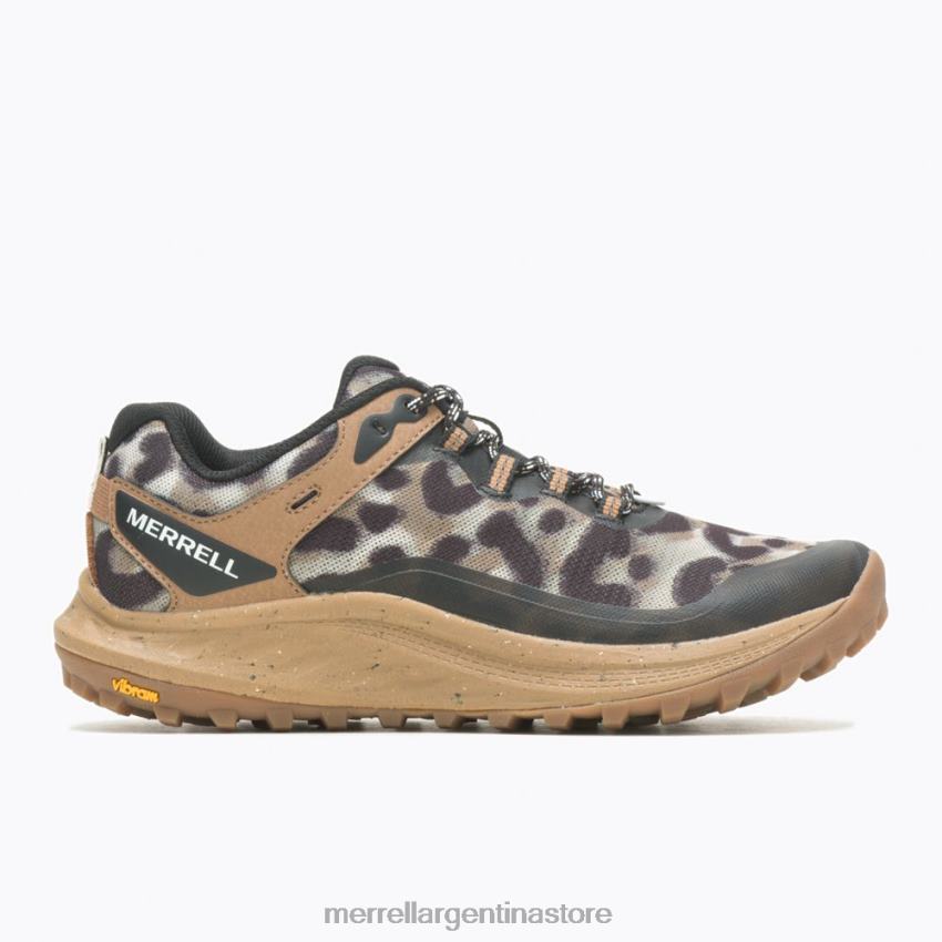 mujer zapatos leopardo sepia NL2ZZ1041 Merrell antora 3 leopardo (j067552)