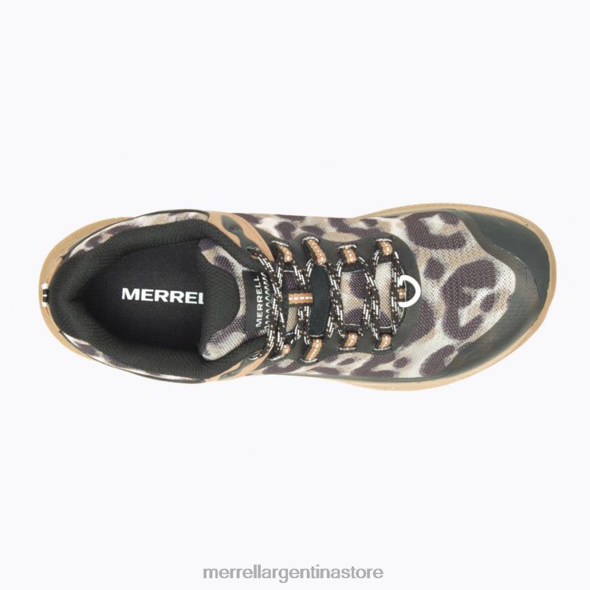 mujer zapatos leopardo sepia NL2ZZ1041 Merrell antora 3 leopardo (j067552)