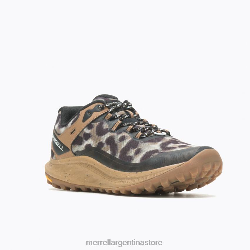 mujer zapatos leopardo sepia NL2ZZ1041 Merrell antora 3 leopardo (j067552)