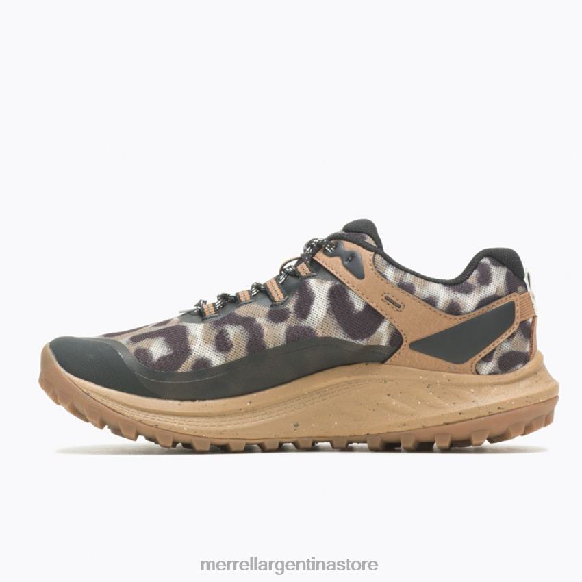 mujer zapatos leopardo sepia NL2ZZ1041 Merrell antora 3 leopardo (j067552)