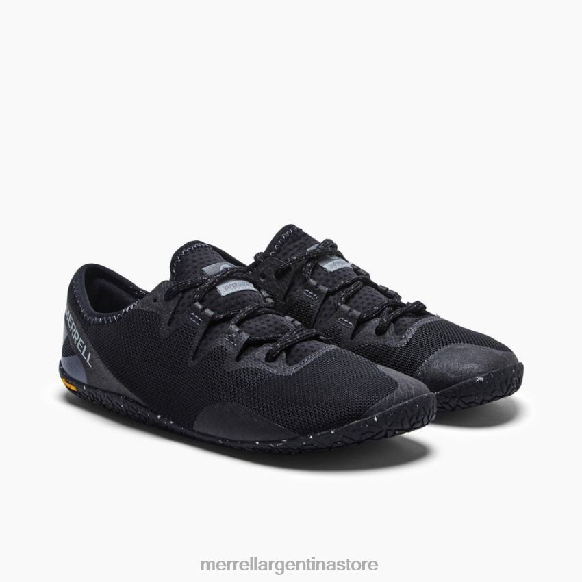 mujer zapatos negro NL2ZZ1175 Merrell guante de vapor 5 (j135372)