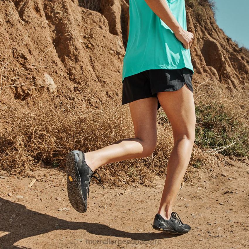 mujer zapatos negro NL2ZZ1175 Merrell guante de vapor 5 (j135372)