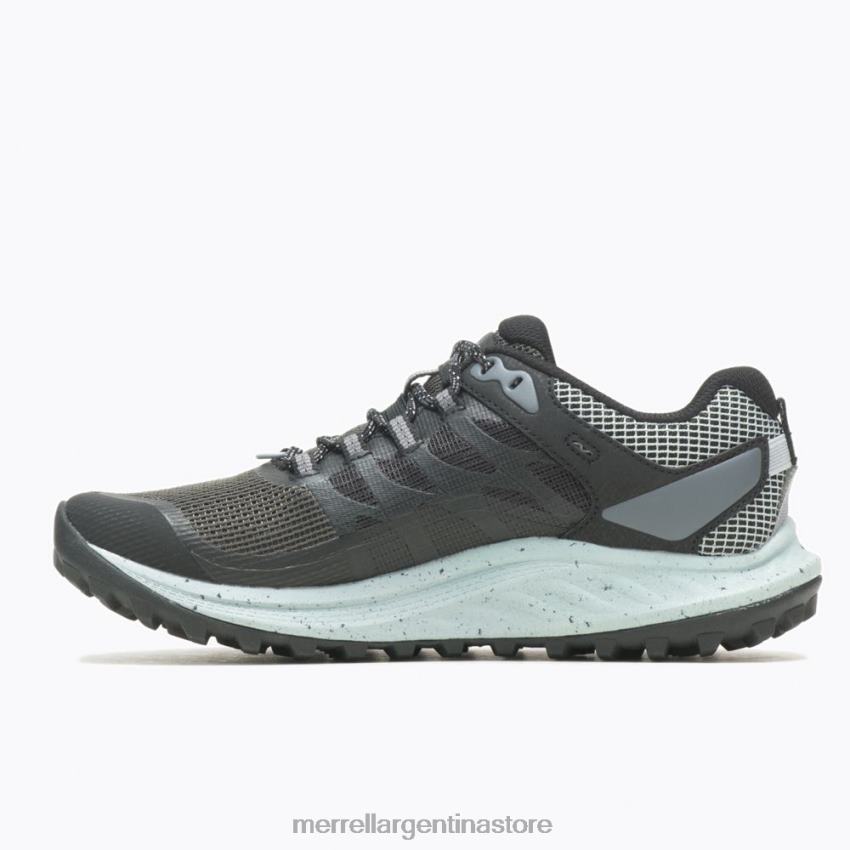 mujer zapatos negro NL2ZZ974 Merrell antara 3 (j067590)