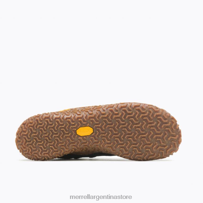 mujer zapatos negro/goma NL2ZZ861 Merrell guante de trail 7 (j067708)