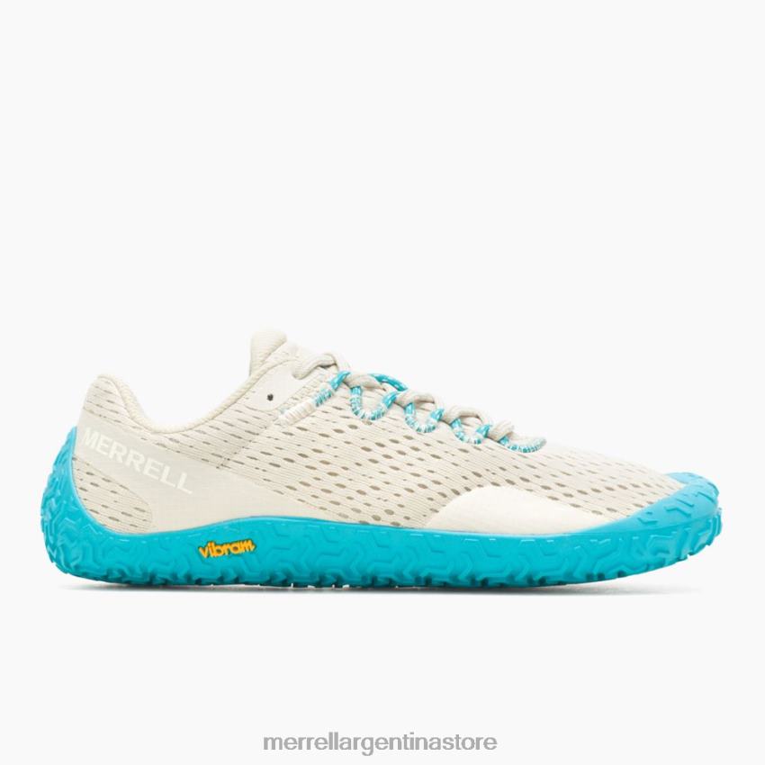 mujer zapatos ostra/atolón NL2ZZ858 Merrell guante de vapor 6 (j067724)