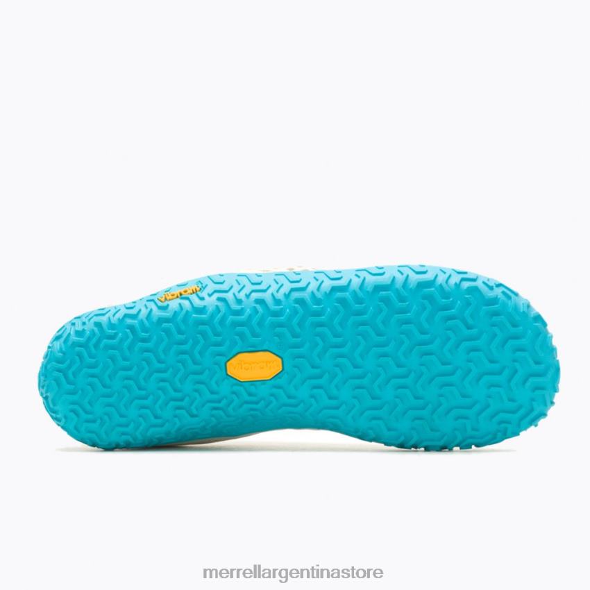 mujer zapatos ostra/atolón NL2ZZ858 Merrell guante de vapor 6 (j067724)