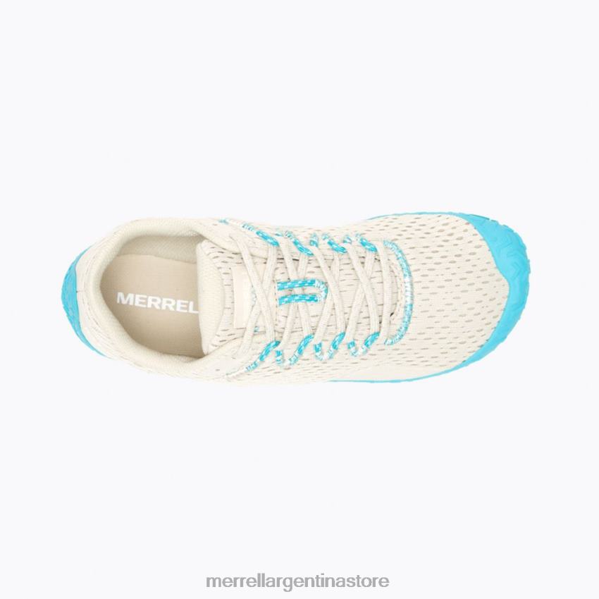 mujer zapatos ostra/atolón NL2ZZ858 Merrell guante de vapor 6 (j067724)