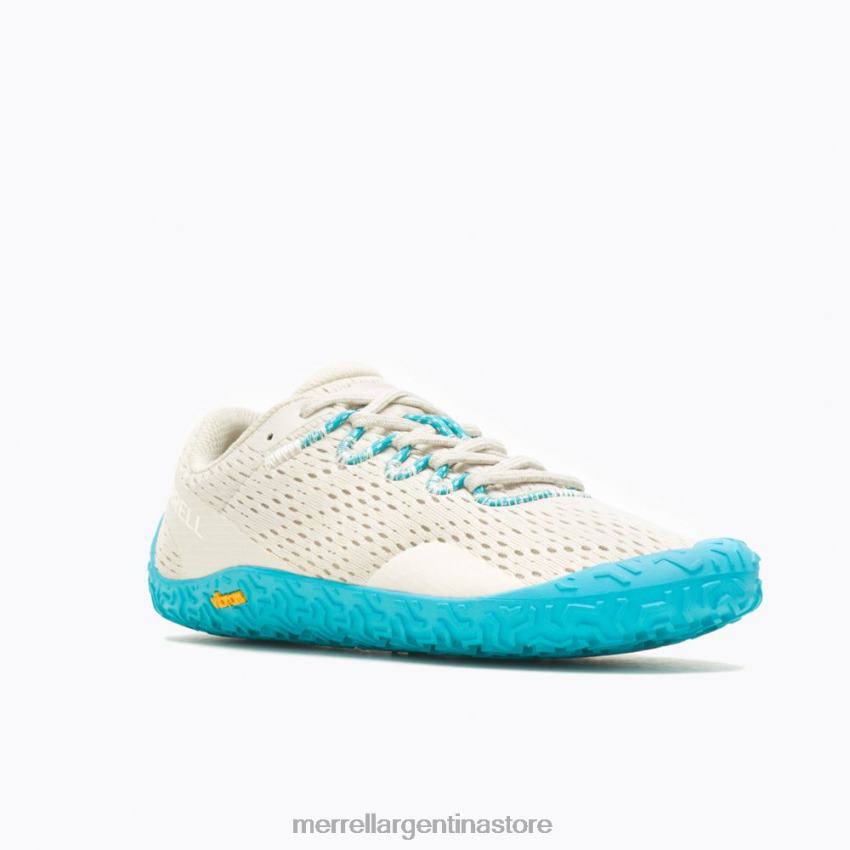 mujer zapatos ostra/atolón NL2ZZ858 Merrell guante de vapor 6 (j067724)