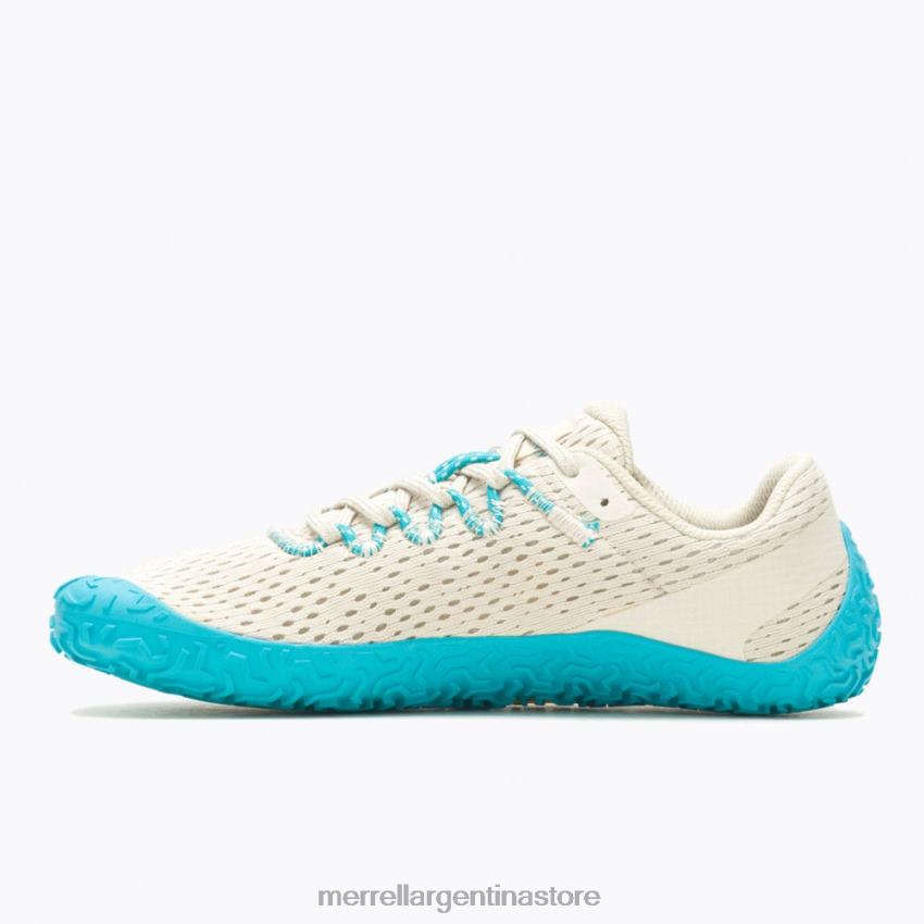 mujer zapatos ostra/atolón NL2ZZ858 Merrell guante de vapor 6 (j067724)
