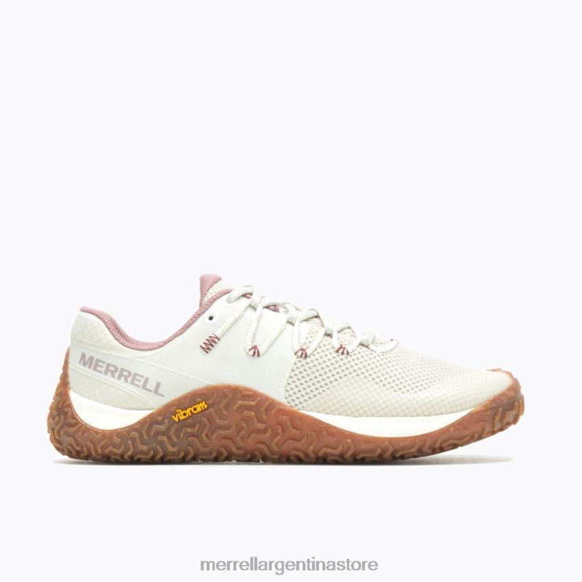 mujer zapatos ostra/chicle NL2ZZ864 Merrell guante de trail 7 (j067710)