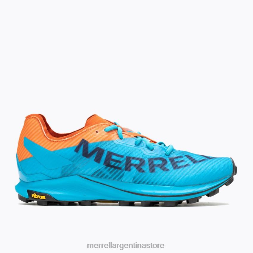 mujer zapatos tahoe/mandarina NL2ZZ917 Merrell mtl skyfire 2 (j067810)