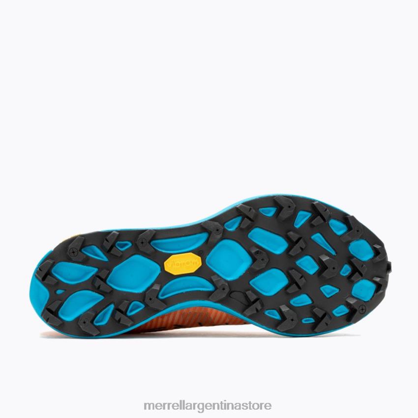 mujer zapatos tahoe/mandarina NL2ZZ917 Merrell mtl skyfire 2 (j067810)