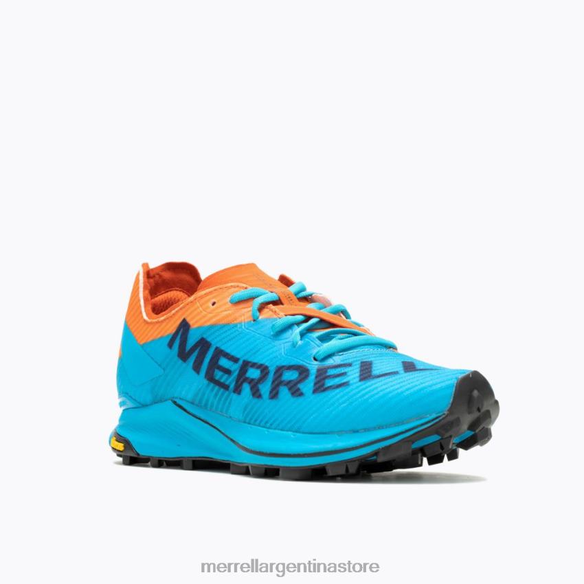 mujer zapatos tahoe/mandarina NL2ZZ917 Merrell mtl skyfire 2 (j067810)