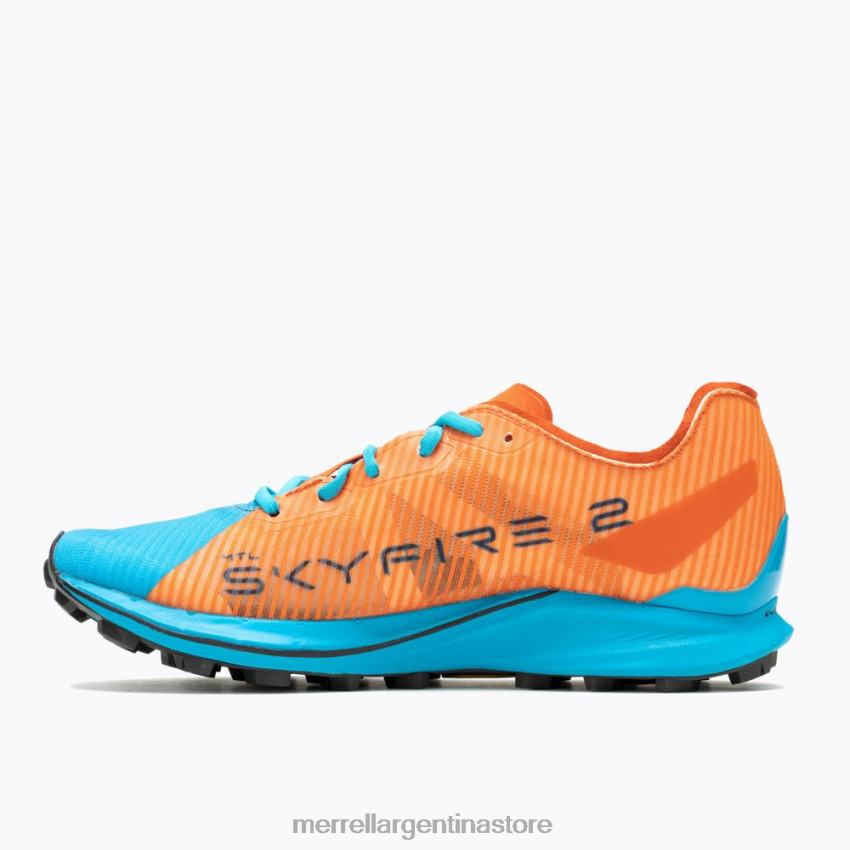 mujer zapatos tahoe/mandarina NL2ZZ917 Merrell mtl skyfire 2 (j067810)