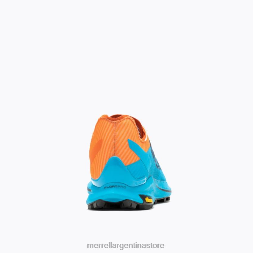 mujer zapatos tahoe/mandarina NL2ZZ917 Merrell mtl skyfire 2 (j067810)