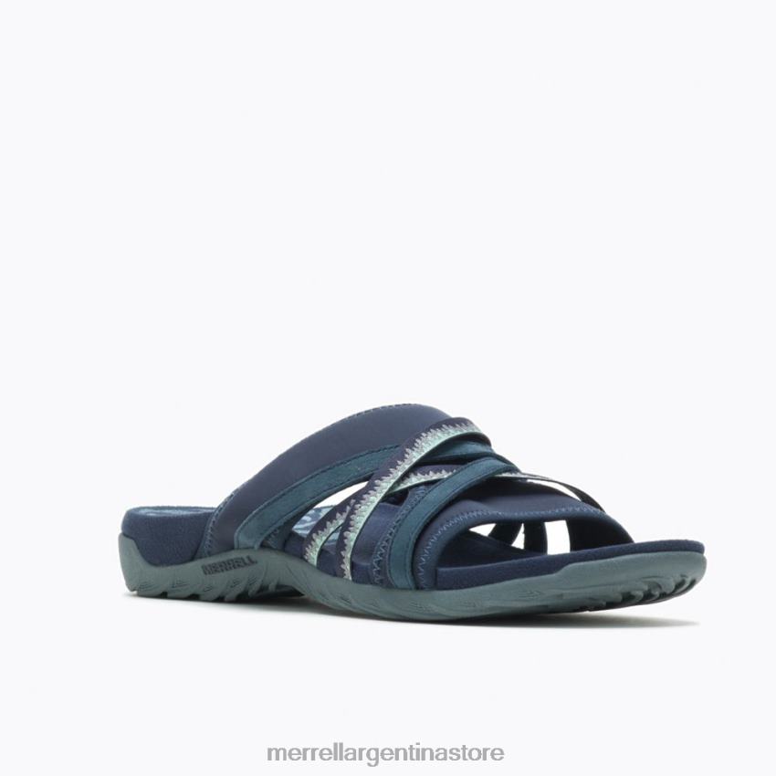 mujer zapatos Armada NL2ZZ1205 Merrell deslizador terran 3 cush ancho ancho (j002726w)