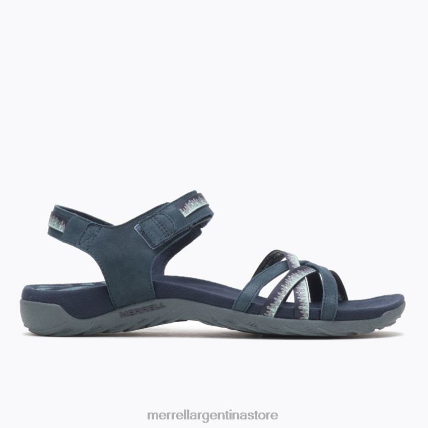 mujer zapatos Armada NL2ZZ1319 Merrell cross terran 3 cush (j002710)