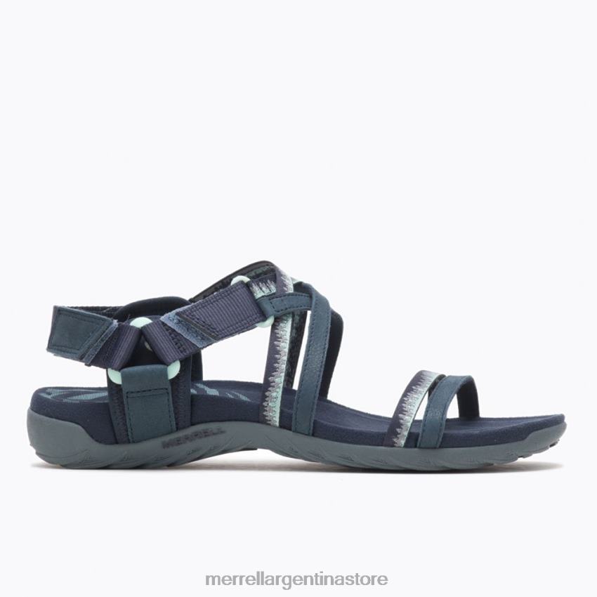 mujer zapatos Armada NL2ZZ956 Merrell celosía terran 3 cush (j002718)