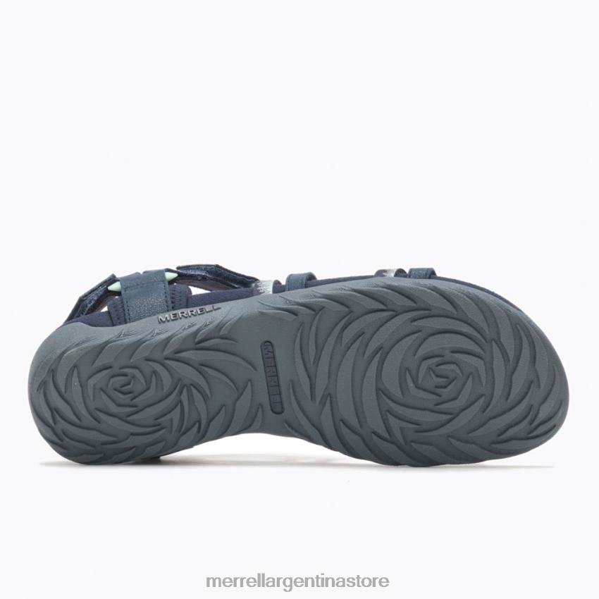 mujer zapatos Armada NL2ZZ956 Merrell celosía terran 3 cush (j002718)