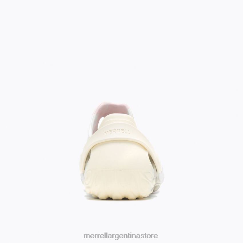mujer zapatos abedul/rosa NL2ZZ868 Merrell moc hidro (j004608)